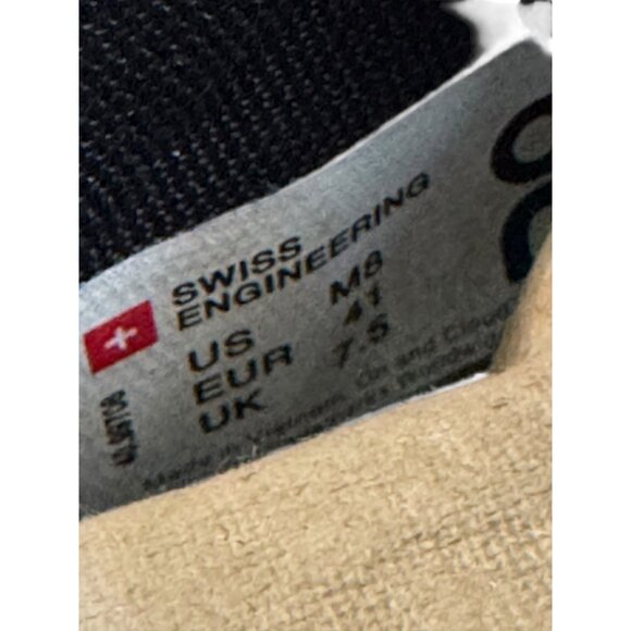 On Cloud X 3 Shift " Lead Tumeric" Men's Running Shoes Gray Size 8 - Picture 6 of 10